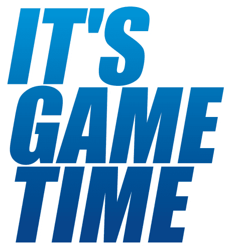 its-game-time