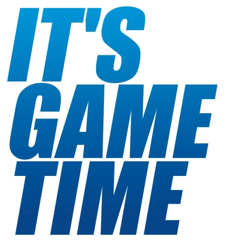 its-game-time